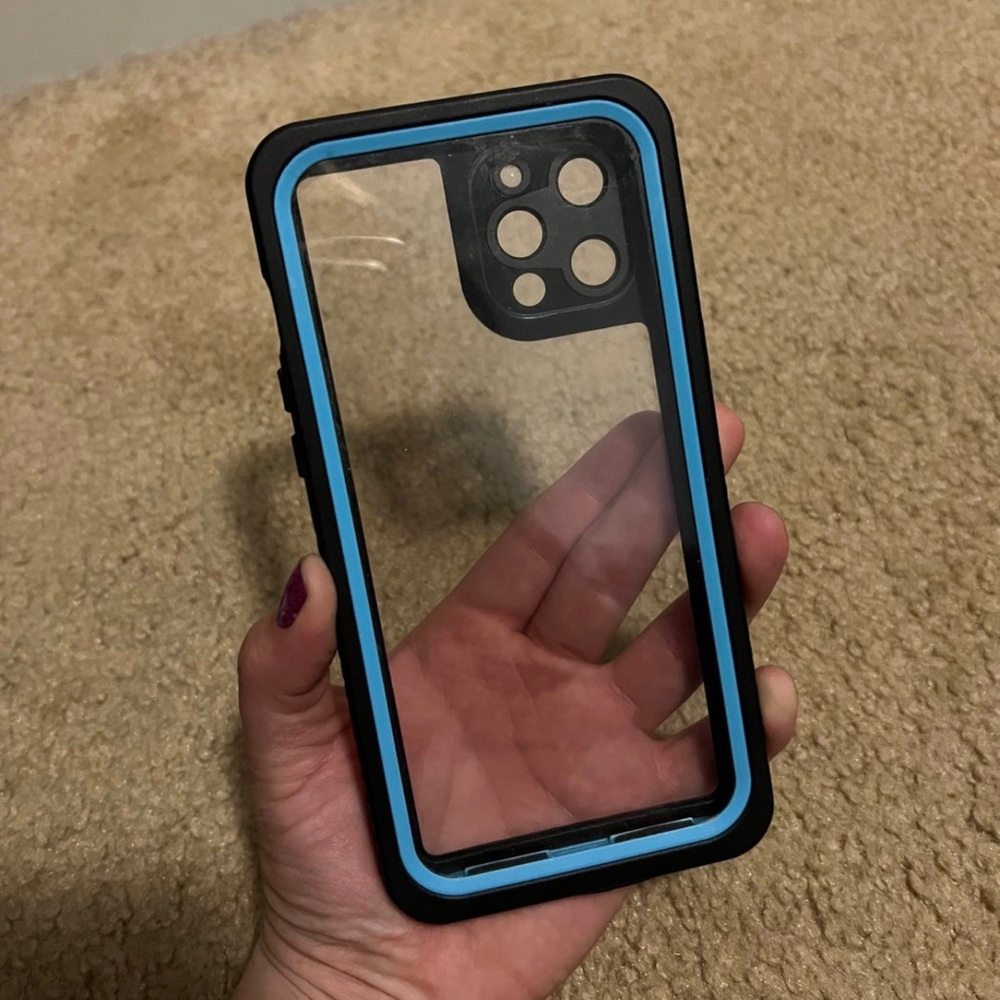 iPhone 12 Pro Max Waterproof Case